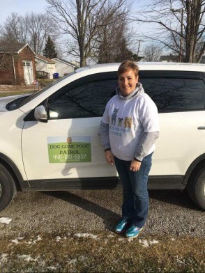 Cari Dog Gone Poop Patrol